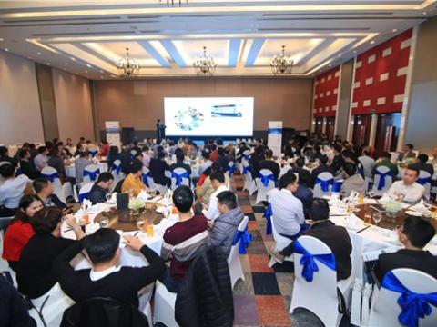 tyc86太阳集团电气越南产品钻研推广会圆满落幕