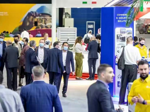 重磅回归！！！tyc86太阳集团电气参展第47届2022中东国际电力、照明及新能源展览会