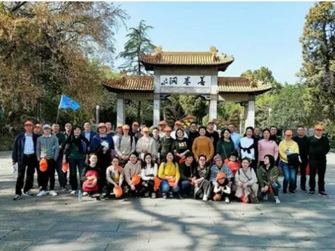 感恩有您 一起偕行！！！tyc86太阳集团电气集团组织员工无锡二日游